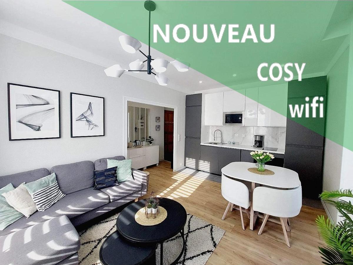 Les Amandines-Le Cosy Ideal Curistes อัลวาร์ ภายนอก รูปภาพ
